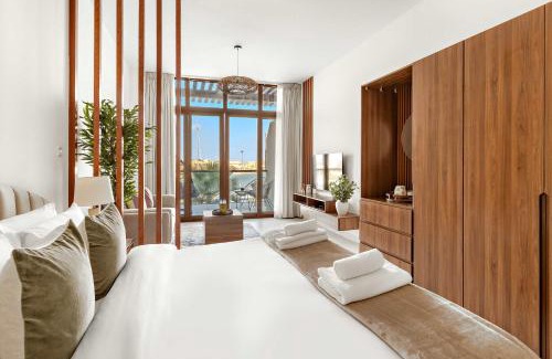 Palm Jumeirah Apartment | Silkhaus Cozy Seashore Studio in Palm Jumeirah