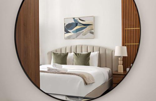 Palm Jumeirah Apartment | Silkhaus Cozy Seashore Studio in Palm Jumeirah
