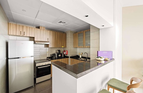 Saadiyat Cultural District Apartment | Silkhaus Sea View 1BDR Stay in Saadiyat Island