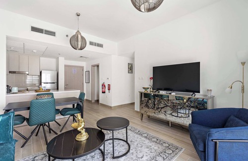 Abu Dhabi Apartment | Silkhaus Water's Edge in Yas | Near the Canal