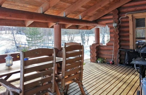 Lapinlahti House | Discover Sillankorva by Interhome: Lake View & Spa Retreat