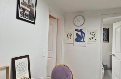 Boramae-dong Apartment | Sillim Danggok Station Full-Op Two Room
