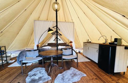 Haapsalu Other | Top-Rated Silma Retreat Glamping: Pet & Child Friendly Fun