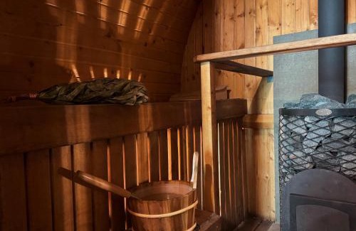 Haapsalu Other | Top-Rated Silma Retreat Glamping: Pet & Child Friendly Fun