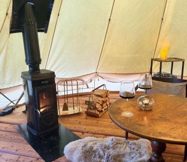 Haapsalu Other | Top-Rated Silma Retreat Glamping: Pet & Child Friendly Fun