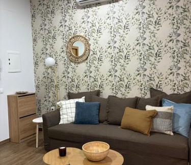 El Ejido Apartment | Discover Siloé: A Family-Friendly Retreat with 10/10 Rating