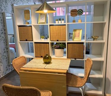 El Ejido Apartment | Discover Siloé: A Family-Friendly Retreat with 10/10 Rating