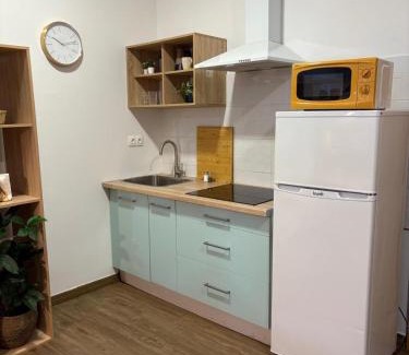 El Ejido Apartment | Discover Siloé: A Family-Friendly Retreat with 10/10 Rating