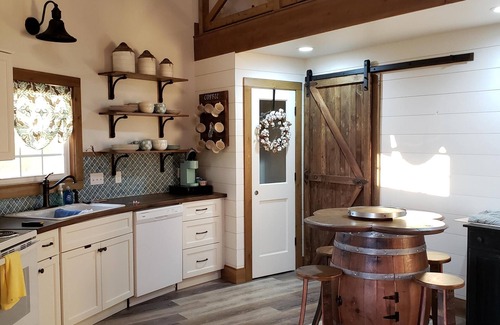 Ste Genevieve Other | Discover Silo Farm Haus in the Heart of Wine Country!