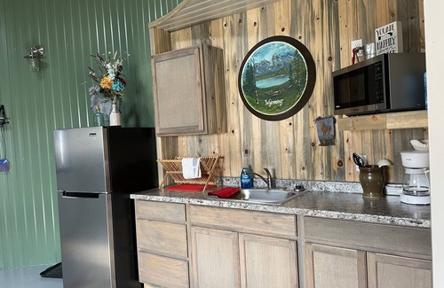 Ralston Cabin | Ocean View Retreat at Silo Llamaste - Rated 10/10!