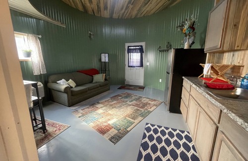 Ralston Cabin | Ocean View Retreat at Silo Llamaste - Rated 10/10!