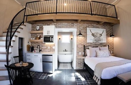 La Verkin House | Cozy Silo Suite 4 - Ideal Base Near Zion National Park