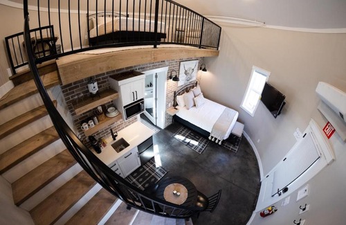 La Verkin House | Cozy Silo Suite 4 - Ideal Base Near Zion National Park