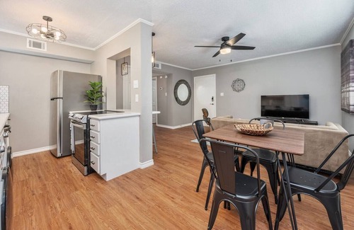 College Station Apartment | Prime Location: Silo Near A&M Campus, Pet Friendly & More
