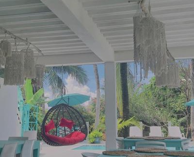 Punta Sur House | Explore San Andres Scuba Boutique Campestre - Ocean Views