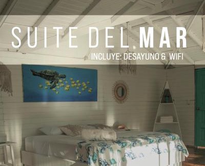Punta Sur House | Explore San Andres Scuba Boutique Campestre - Ocean Views
