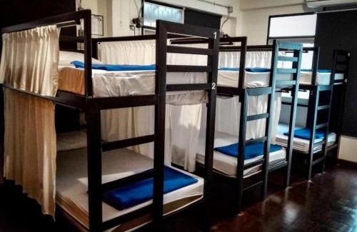 Silom Hostel | Affordable Silom Rainbow Dreamcatcher Hostel with Kitchen