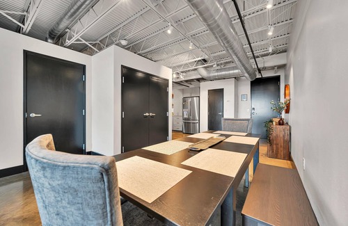 Brazos Condo | Discover Silos on The Sixth - Downtown Waco, Rated 9.8/10