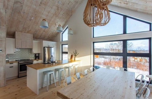 Saint Ferreol les Neiges Ski Chalet | Silva - Modern Chalet for 12 people