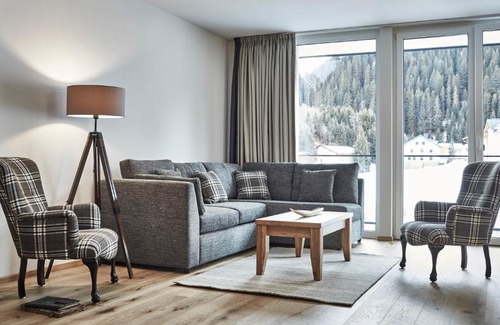 Galtur Apartment | Premier Silva Peak Residences Galtür with Spa & Hot Tub