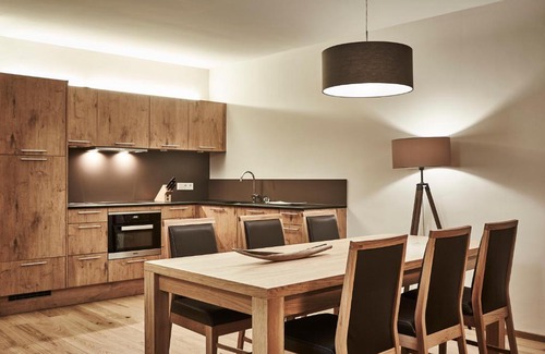 Galtur Apartment | Premier Silva Peak Residences Galtür with Spa & Hot Tub