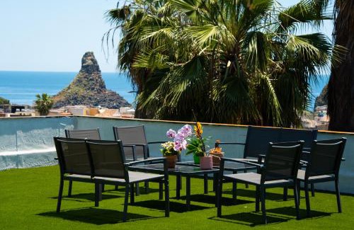 Aci Trezza House | Comfortable Silvanae Apartments: Pet Friendly & Accessible