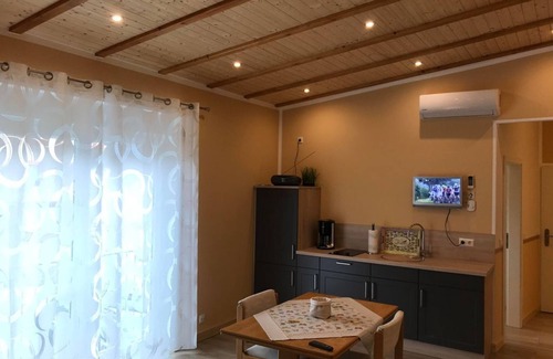 Traben-Trarbach Apartment | Silvaner 1.og - Ginsterberg - A. Kanzler