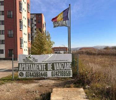 Alba Iulia Apartment | Pet-Friendly Silver Atol Apartments: Rated 9.6/10 by Guests