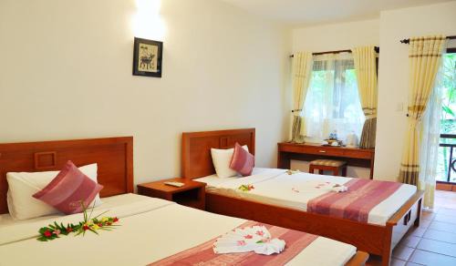 Ke Ga Resort | Relax at TTC Resort Ke Ga with Oceanfront Comforts
