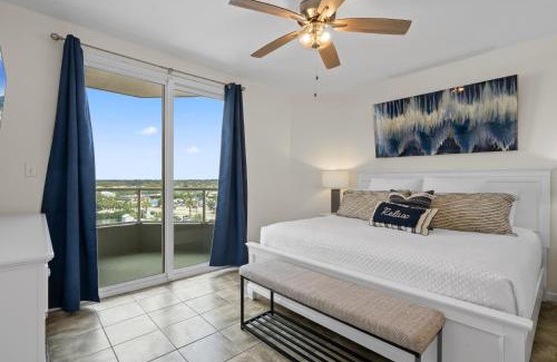 Orange Beach House | Pet-Friendly Silver Beach Unit 706 with Oceanfront Views