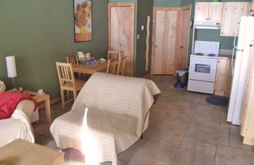 Okanagan-Similkameen Condo | Cozy Silver Bullet 1 Bedroom with Hot Tub & Pet Friendly