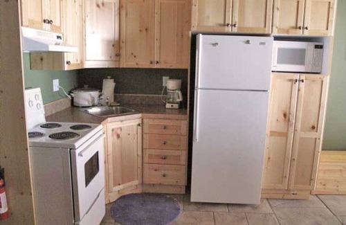 Okanagan-Similkameen Condo | Cozy Silver Bullet 1 Bedroom with Hot Tub & Pet Friendly