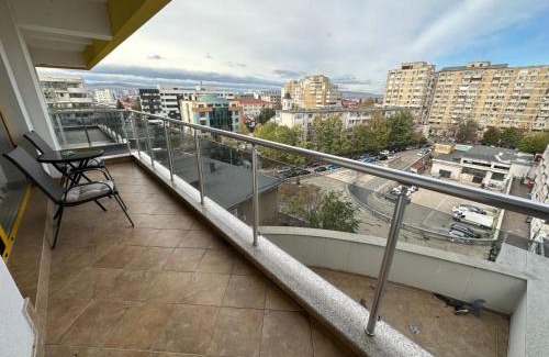 Bacau Apartment | Experience Family-Friendly Comfort at Silver De Lux Hotel
