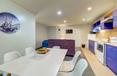Taupo Hotel | Relax at Silver Fern Lodge with Oceanfront Views & Spa