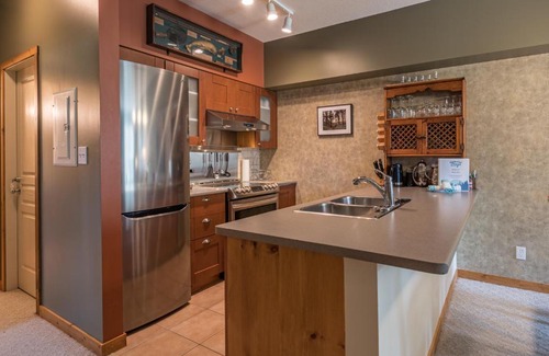 Silver Star Mountain Apartment | Silver Fox: Pet-Friendly Retreat with Hot Tub & 10/10 Score