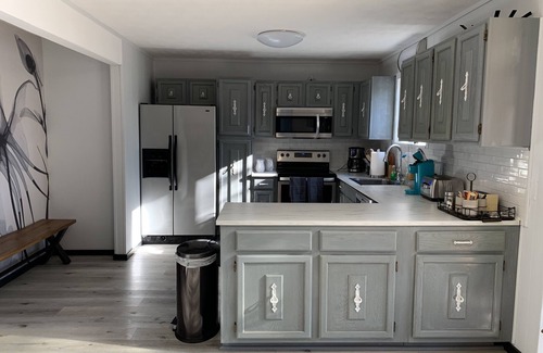Bushkill House | Waterfront Silver Fox Home with Hot Tub & Spa - 9.8/10 Rating
