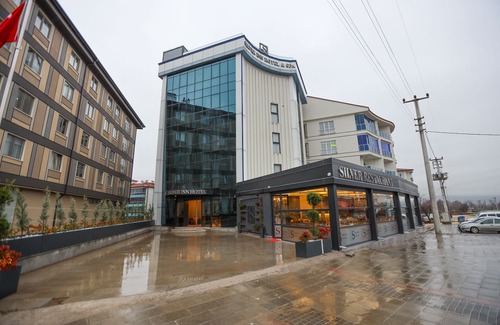 Bolu Hotel | Top-Rated Silver Inn Hotel & Spa with Relaxing Amenities