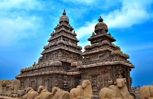 Mahabalipuram Beach House | Budget-Friendly Stay at Silver Moon Guest House with Dining