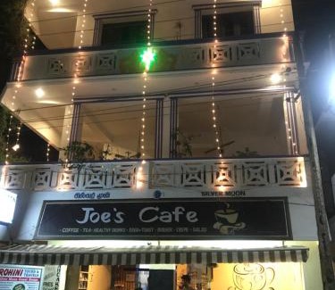 Mahabalipuram Beach House | Budget-Friendly Stay at Silver Moon Guest House with Dining