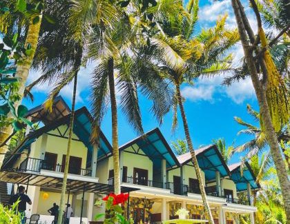 Anuradhapura Hotel | Silver Palm Resort