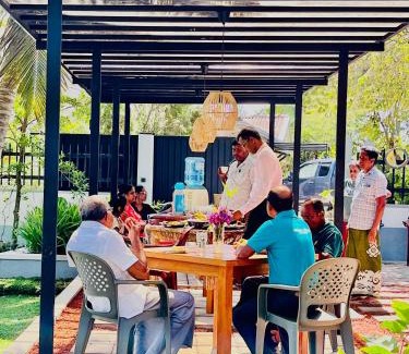 Anuradhapura Hotel | Silver Palm Resort