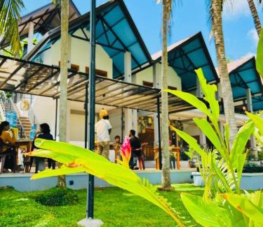 Anuradhapura Hotel | Silver Palm Resort