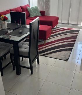 San Jose de Cucuta Apartment | Pet-Friendly Silver Park: 4-Star Stay with Pool & Family Fun