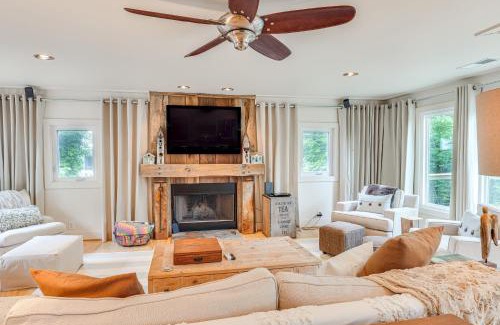 Silver Point House | Relaxing Silver Point Home Near Center Hill Lake Awaits