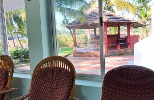 Malpe Villa | Experience Silver Sands: Family and Pet-Friendly Retreat
