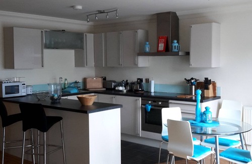 Edern Apartment | Unforgettable Stay at Silver Sands in Morfa Nefyn, North Wales