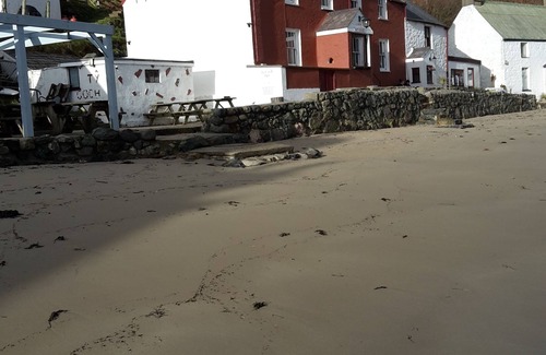 Edern Apartment | Unforgettable Stay at Silver Sands in Morfa Nefyn, North Wales