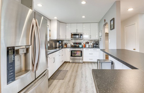 Kemp Mill House | Top-Rated Silver Spring Rental Home near National Mall