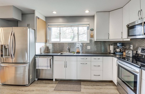 Kemp Mill House | Top-Rated Silver Spring Rental Home near National Mall