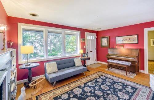 Silver Spring House | Family-Friendly Silver Spring Rental Near Washington, DC